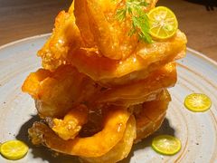 蜜汁酥皮虾-青年公社烤鸭(青年路店)