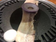 -唯成•韩国炭火烤肉 유성고기