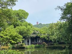 -惠山古镇·寄畅园