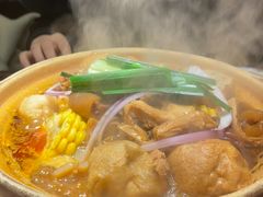 -沙胆彪炭炉牛杂煲(上海日月光广场店)