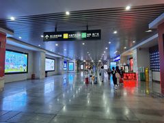 -福州站-北广场