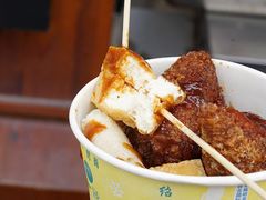 -龙翔臭豆腐(河坊街店)