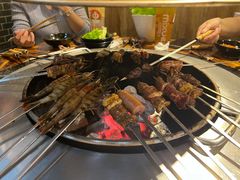 -忠义水浒烤肉(体育西路店)