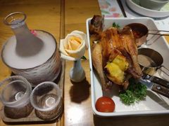 -素描餐厅(灵隐天竺店)