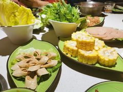 -一叶一世界•素食餐厅(新光天地店)