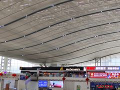 -麦当劳(深圳北站高铁店)