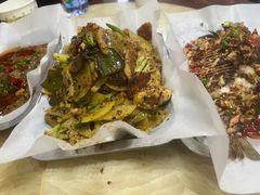 -冯烧烤(凯旋路总店)