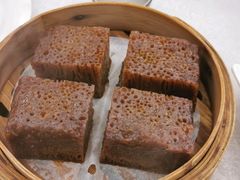 蜜糖蜂巢糕-畔山酒店中餐厅