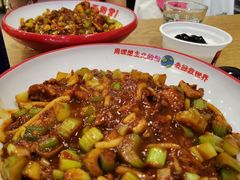 -西粉堂新疆米粉(朝外店)