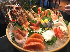 -Mr·Fish鱼鲜生海鲜放题(银泰in99店)