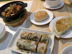 -台北楚楚园馅饼粥(虹桥南丰城店)