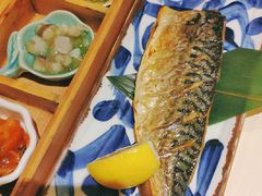 -柏鮨寿司.刺身.定食(米山町地中海店)
