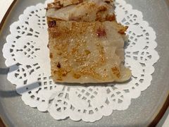 香煎萝卜糕-万龙洲海鲜(南新仓店)