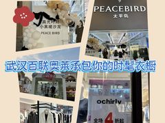 -百联奥特莱斯广场(武汉盘龙店)