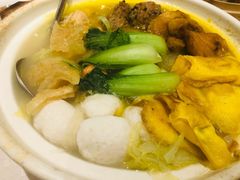四喜什锦砂锅-顺风海鲜港(长寿路店)