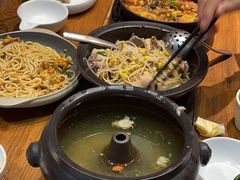 -云海肴·汽锅鸡·云南菜(美罗城店)