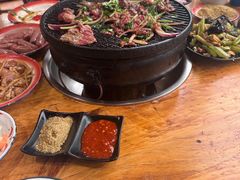 -石记老北京炙子烤肉(松园店)