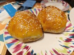 特色烤包子-清真·古丽花儿·新疆美食(河南路店)