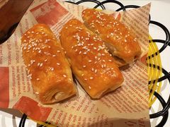 金牌叉烧酥-粤食堂(天津和悦汇店)