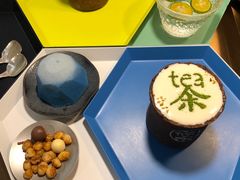 -茶是一枝花泡茶店