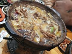 -范贤光鸡公煲(平乐园总店)