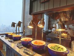 -美食汇自助餐厅(成都万达瑞华酒店)