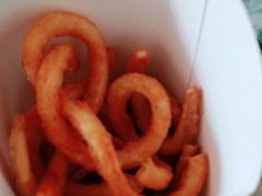 -麦当劳(普陀香溢花城店)