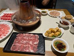 -五十六号院涮肉(雍和宫店)