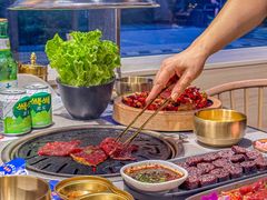 -金会长自助海鲜·烤肉(人民广场店)