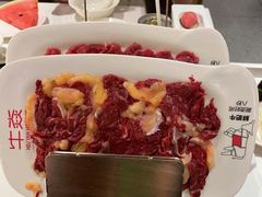 -牛焱·贵州黄牛肉火锅(城西银泰店)
