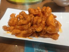 香波糖醋里脊-付掌柜在成都·热炒砂锅集(金禾店)