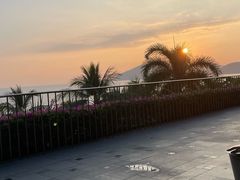 -日落吧·海景咖啡厅·餐酒吧·鸡尾酒·下午茶·乐队表演·浪漫夕阳·三亚文华东方酒店