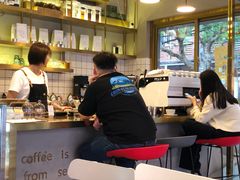 -KYO COFFEE(胶州路店)