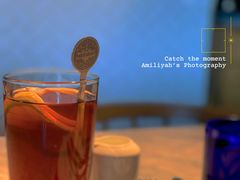 限制冻柠檬茶-玛尚诺意式餐厅(官舍店)