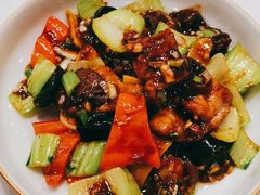 爆三样-东兴楼饭庄(六里桥店)