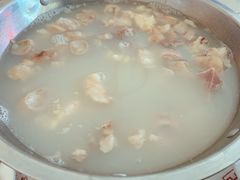 羊杂汤-高晓山馅饼