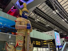 -曼谷素万那普国际机场