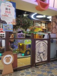 点击看大图 -卡通尼乐园(重庆南坪协信星光店)