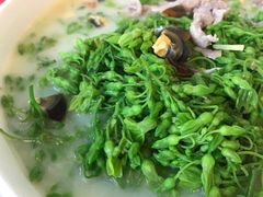 上汤夜香兰-龙桥私厨·姜花菊花过桥鱼·顺德菜(容桂店)