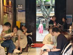 -大良毋米粥 · 粥底火锅(岭南天地店)