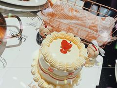 -橙呦·私人定制生日蛋糕