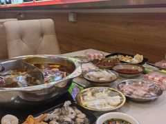 -尚品海鲜肥牛自助火锅(湖明店)