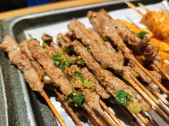 -聚点串吧·北京烧烤(赵登禹路店)