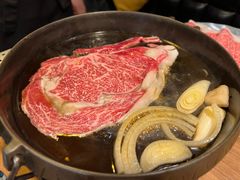 -满来寿喜烧(金虹桥店)