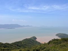 -普陀山风景区-佛顶山
