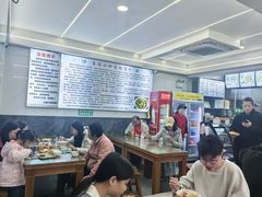 -清真馬峰小炒泡饃