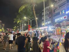 -海大南门夜市(海富街店)