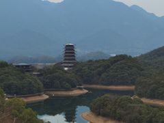 -庐山西海主景区