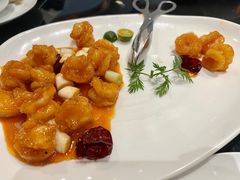 豫味爆虾球-阿庄新豫菜(通泰路店)