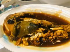 红烧河豚-肆月河豚·新淮扬(金融街店)